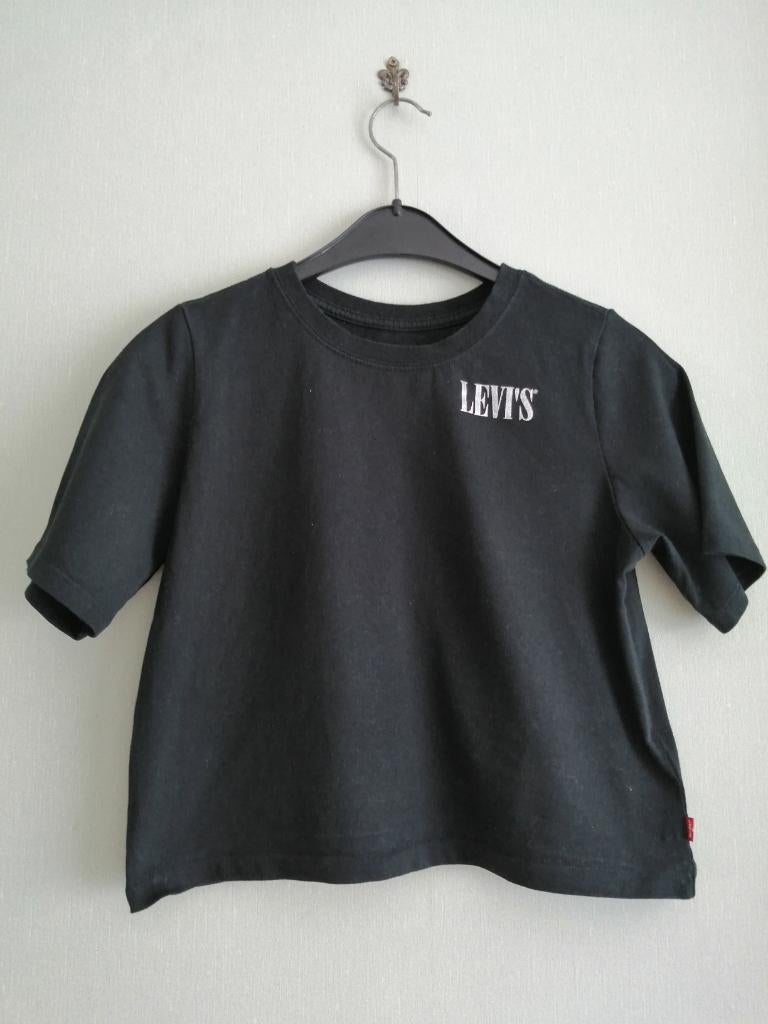 mooie t-shirt Levi's maat 14 jaar, Gebruikt, Shirt of Longsleeve, Levi's, Verzenden