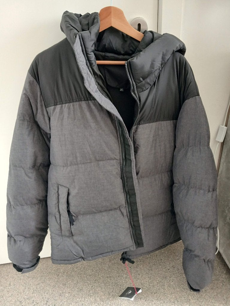 Winterjas Italiaans merk AC, Ophalen, Meerkleurig, Nieuw, Overige maten