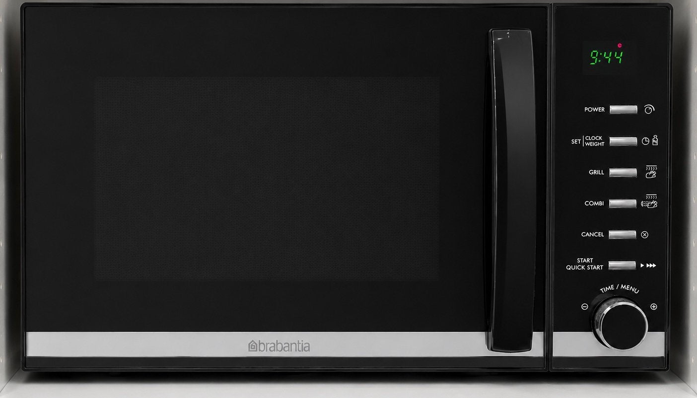 Microgolfoven Brabantia, Elektronische apparatuur, Ophalen, Zo goed als nieuw, Microgolfoven