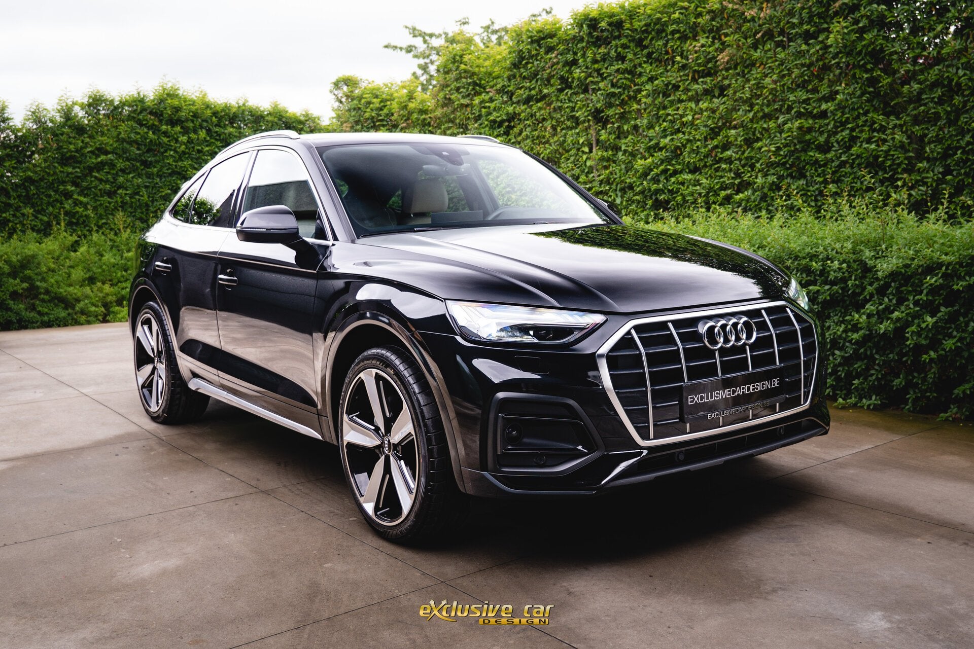 Audi Q5 Sportback Facelift 35TDI S-Tronic, Auto's, 0 min, https://public.car-pass.be/vhr/d2d037bc-eb96-4d54-95cc-294f37a17b86
