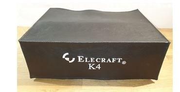 Elecraft k4 dustcover, Telecommunicatie, Ophalen of Verzenden, Nieuw, Zender en Ontvanger