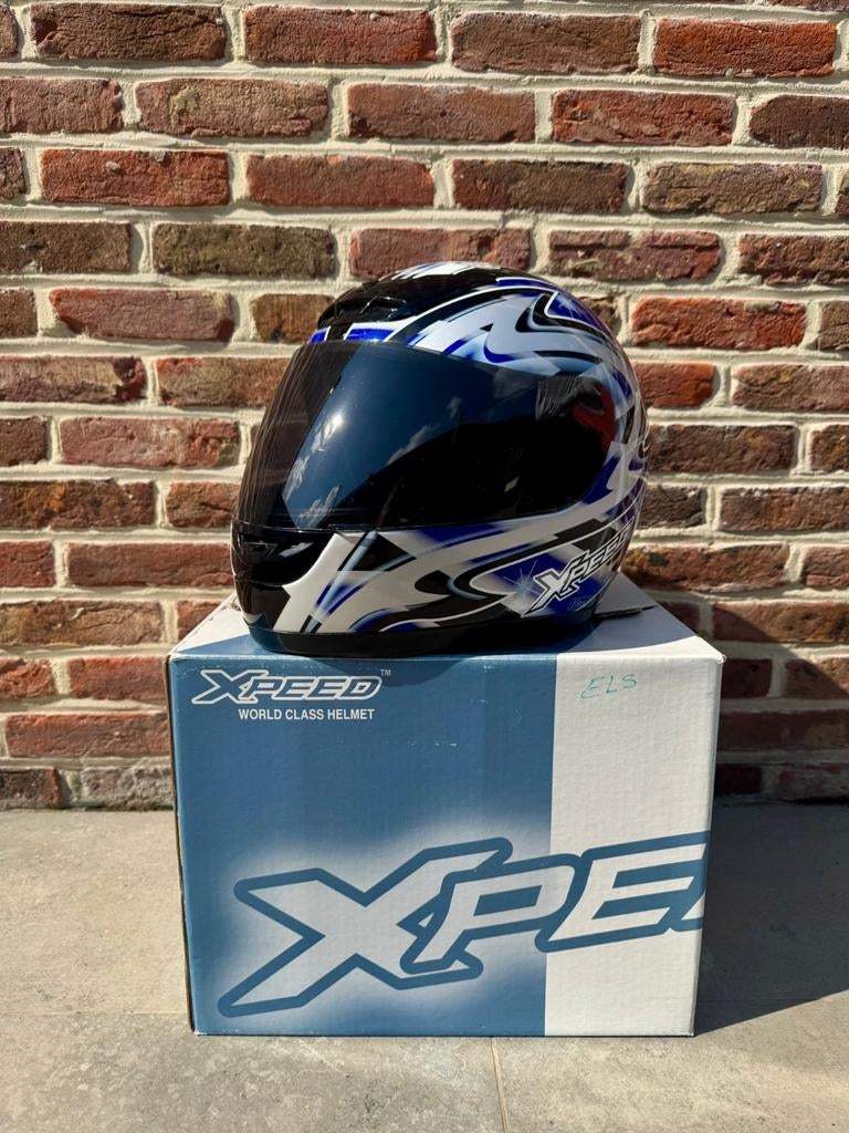XSPEED Diamond Blue taille L, Autres marques, Femmes, Seconde main, Enlèvement