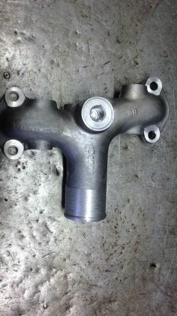 Collecteur d'eau pour Ferrari F40, Enlèvement, Neuf, Ferrari
