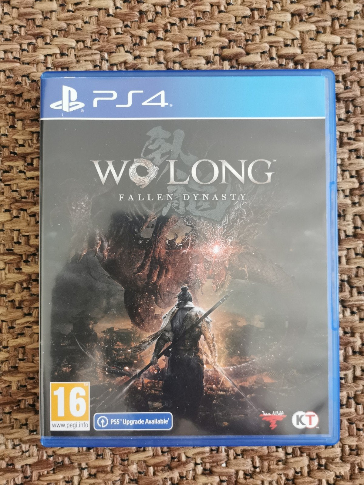 Wo Long Fallen Dynasty PS5, Games en Spelcomputers, Ophalen of Verzenden