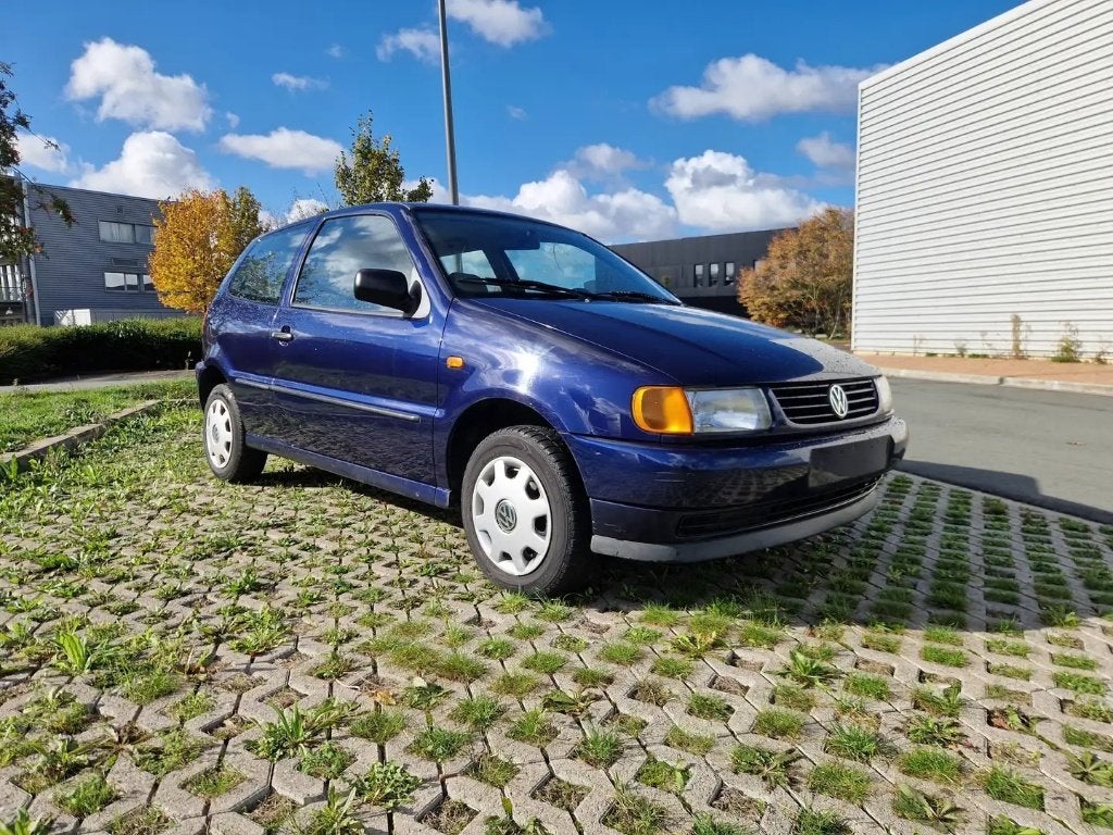 Volkswagen Polo, Autos, Euro 2, Achat, 880 kg, Boîte manuelle