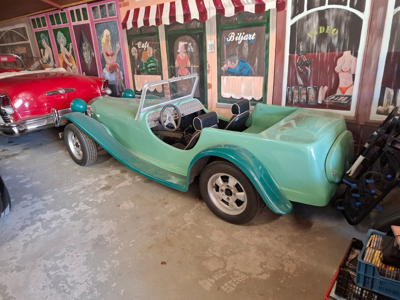 V.w buggy regina 1200 1968, Auto's, Oldtimers, Particulier, Te koop