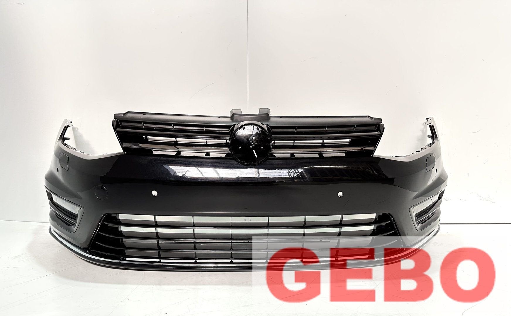 Volkswagen Golf 7 2012/2017 R-line voorbumper LC9X nieuw, Neuf, Volkswagen, -, -