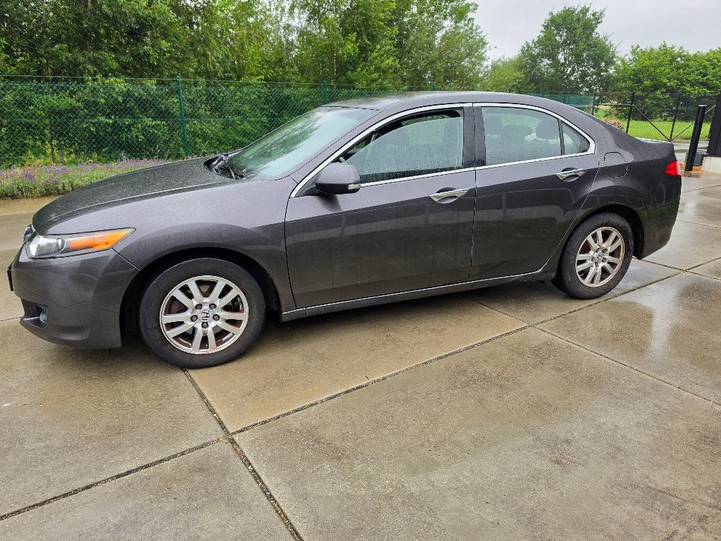 Honda Accord 2.0 i-VTEC Automaat Airco + Garantie, Auto's, Automaat, 4 deurs, Zwart, https://public.car-pass.be/vhr/11e40dcc-742d-4586-846c-ccb6df29860a