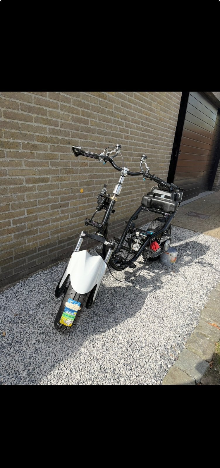 Aerox a klasse project, Enlèvement ou Envoi, Comme neuf, Aerox