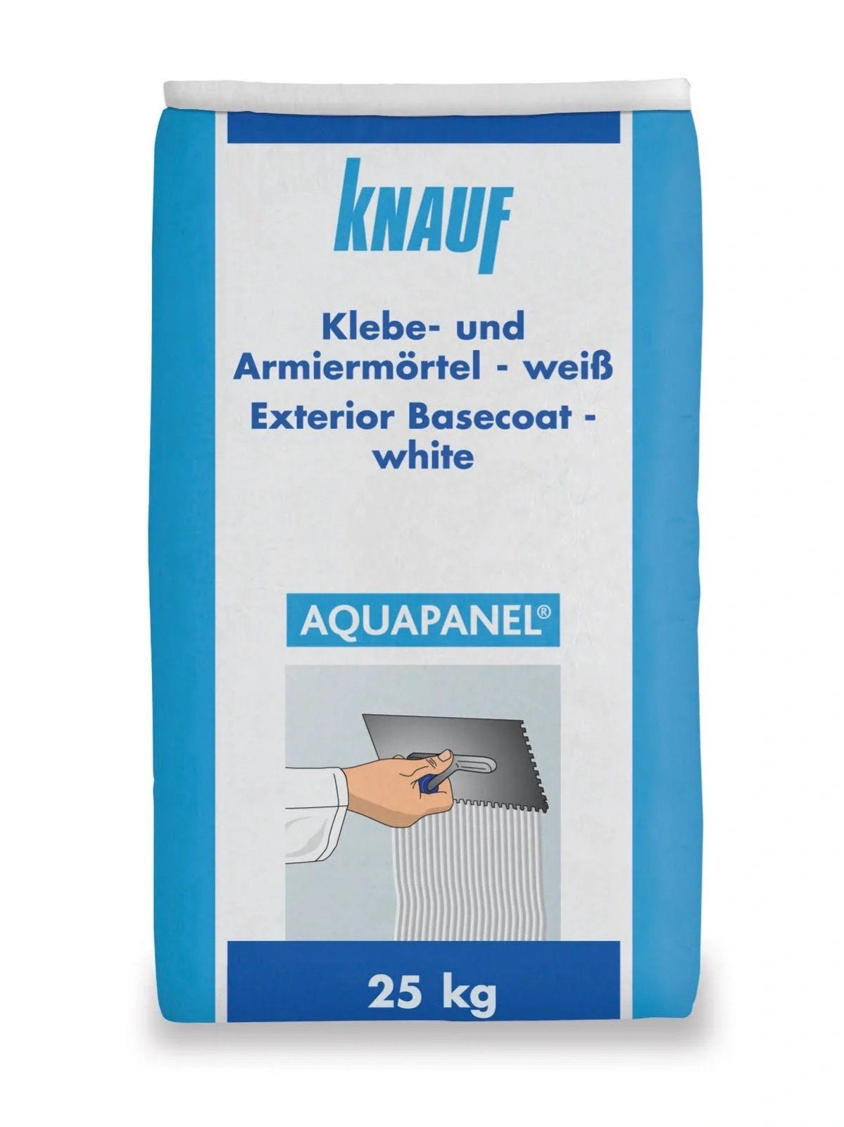 12 Sacs 25 kg Aquapanel Basecoat plafonnage, Enlèvement, Neuf