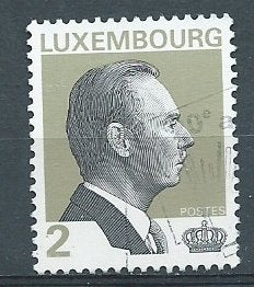 LUXEMBOURG, Timbres & Monnaies, Timbres | Europe | Autre, Envoi, Luxembourg, Affranchi