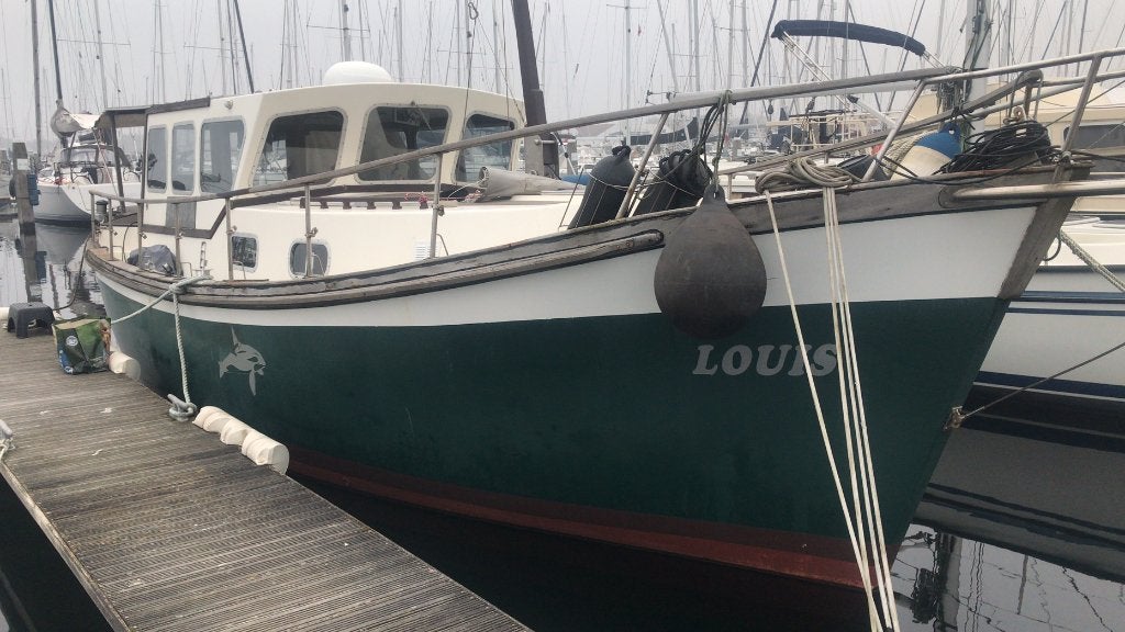 Colvic Watson 31,6 motorboot, Ophalen, Gebruikt, Diesel, Walstroom