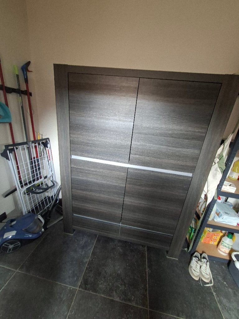 Kast, Ophalen, Gebruikt, 150 tot 200 cm, 150 tot 200 cm
