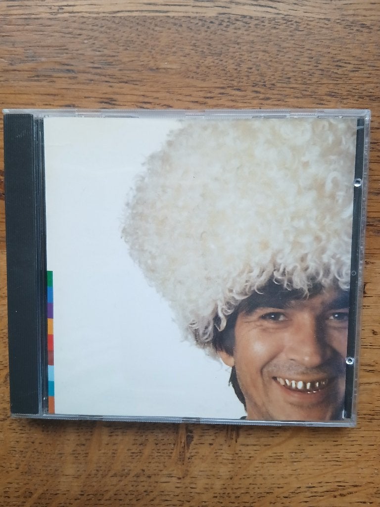 CD Ashkhabad : City Of Love (real world), CD & DVD, CD | Musique du monde, Enlèvement