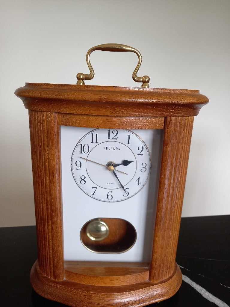 Horloge, Antiquités & Art, Enlèvement