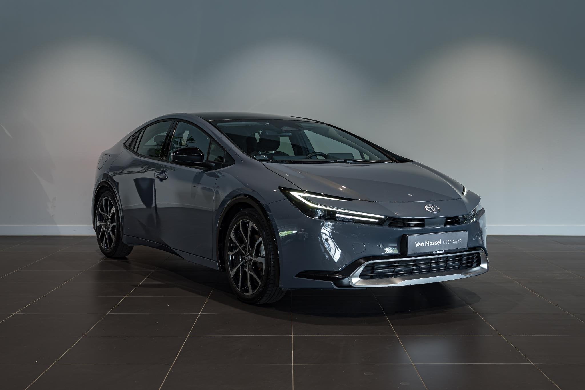 Toyota Prius 2.0 PHEV 164kW Premium Plus e-CVT | SOH 97,92%, Auto's, Gebruikt, Automatische klimaatregeling, Plug-in hybride, 5 zetels