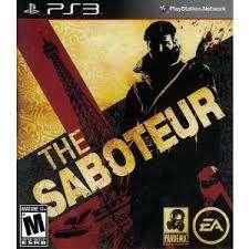 The Saboteur (PS3)., Vanaf 18 jaar, Overige genres, 1 speler, Ophalen of Verzenden