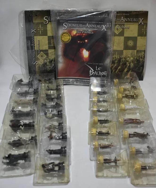 Jeux d’échecs seigneur des anneaux neuf, Enlèvement ou Envoi