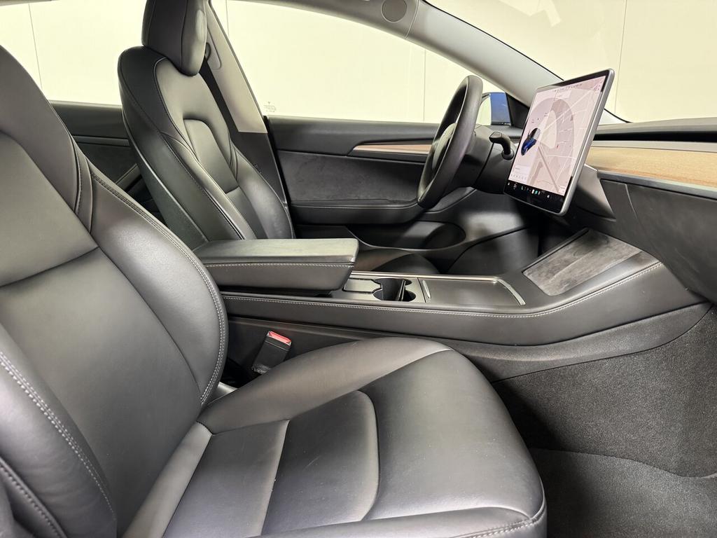 Tesla Model 3 Long Range - Dual Motor - SoH 86,7 % - 500 KM, 0 kg, 0 kg, Noir, Automatique