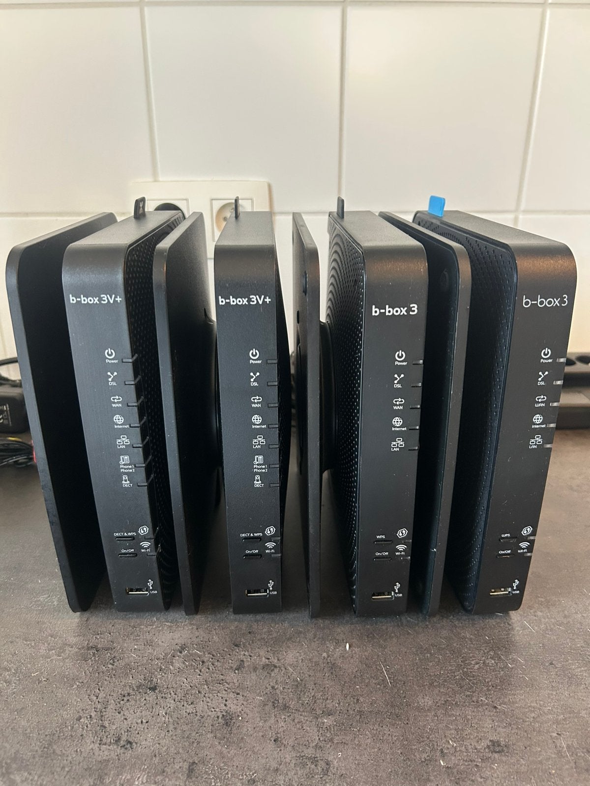 Router/Flybox Orange van Proximus en Telenet, Computers en Software, Routers en Modems, Ophalen, Zo goed als nieuw