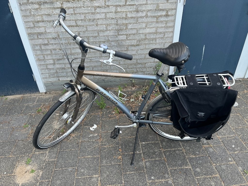 Batavus Heren Fiets, Fietsen en Brommers, Ophalen, Versnellingen, Batavus, Zo goed als nieuw