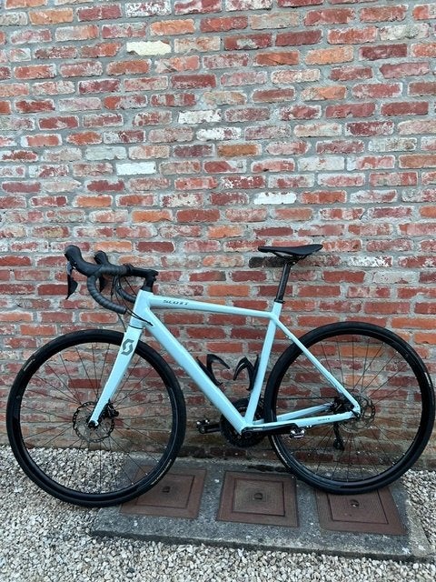 Scott Contessa Speedster Disc 15 (Dames / Female), Fietsen en Brommers, Zo goed als nieuw, Meer dan 20 versnellingen, Schijfrem