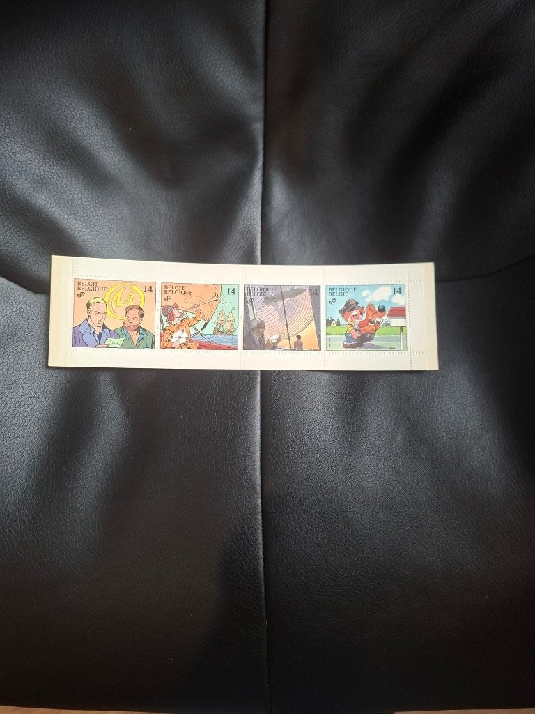 Timbres-poste du Centre belge de la bande dessinée, Enlèvement ou Envoi, Non oblitéré, Neuf, Autre
