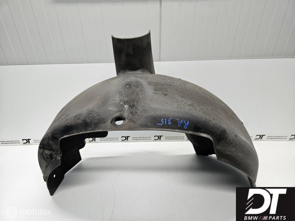 Wielkuip rechtsachter BMW M5 E39 51712496658, Enlèvement ou Envoi, Utilisé, BMW, BMW