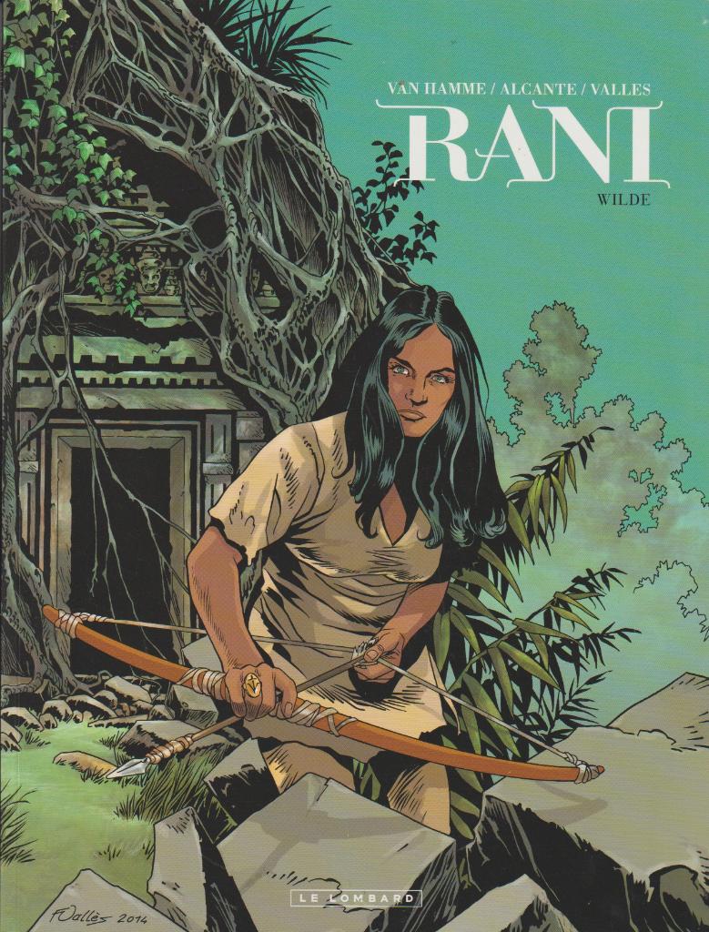 Strip Rani nr. 5 - Wilde., Boeken, Stripverhalen, Verzenden