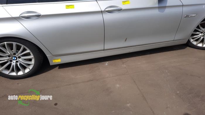 Portier 4Deurs rechts-achter van een BMW 5-Serie (354), Gebruikt, -, Deur, -