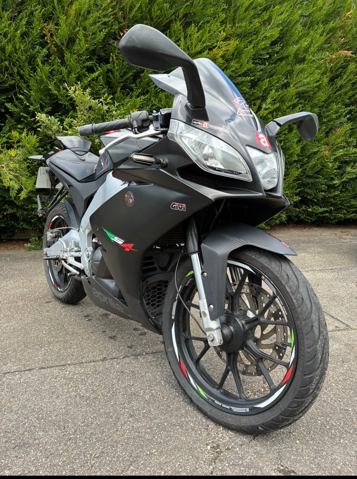 Aprilia Rs4 125cc, Motos, Motos | Aprilia, Jusqu'à 11 kW, Particulier, Autre, 1 cylindre
