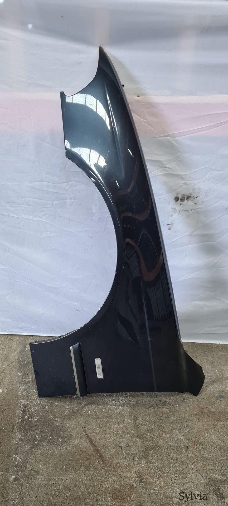 Voorscherm Spatbord links BMW 5 Serie E39  Sedan Touring, Gebruikt, -, -, Ophalen of Verzenden