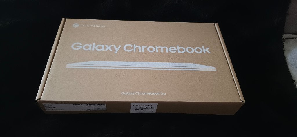 Samsung Galaxy Chromebook Go 14 Nine, Computers en Software, Ophalen, 14 inch, 4 GB of minder, 64 GB