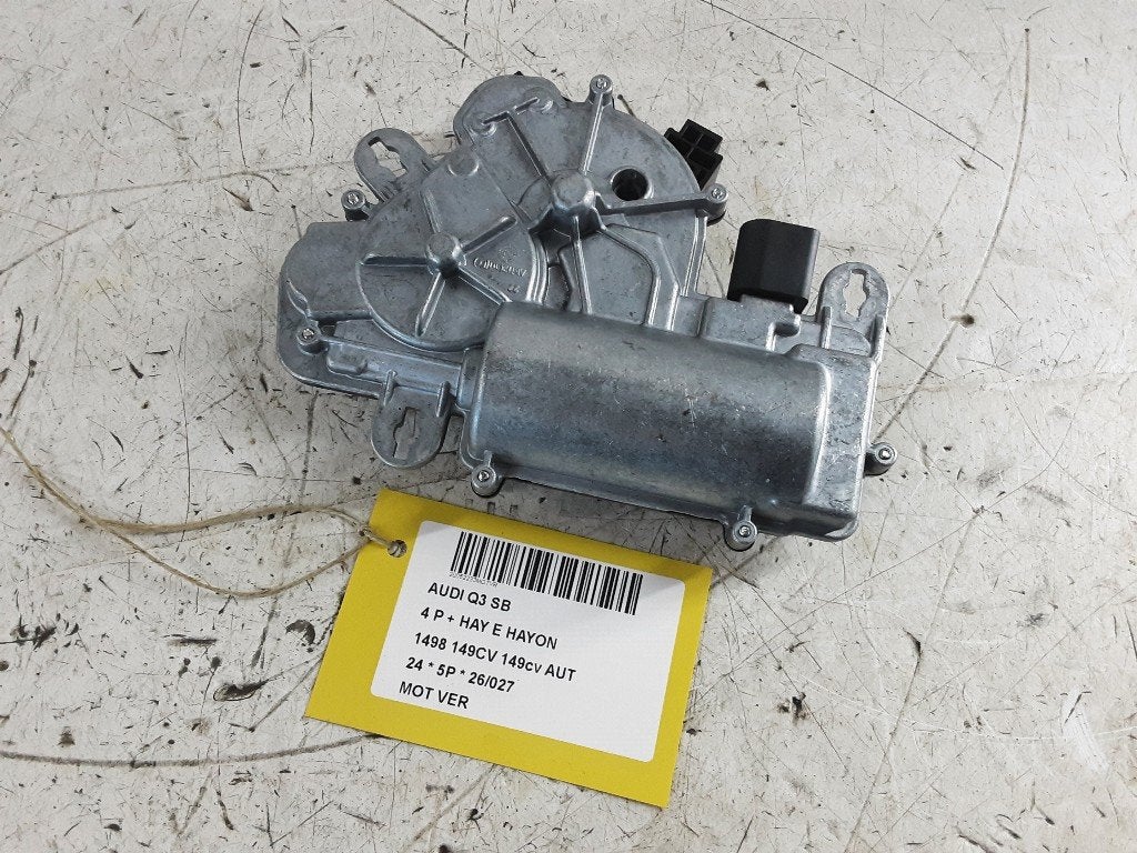 VEROUILLAGE CENTRALISEE MOTEUR Audi Q3 (F3B) (5TA827887C), Autos : Pièces & Accessoires, Auto-Union-Straße  1,
85057  Ingolstadt, DE