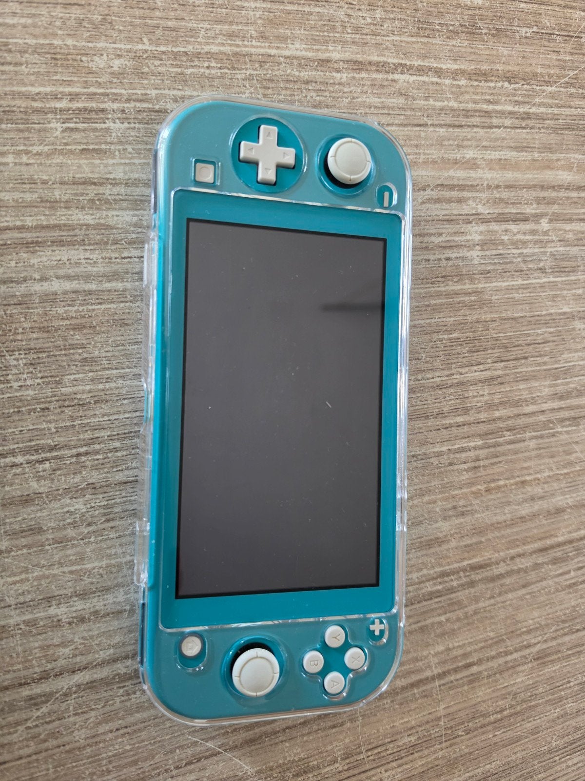nintendo switch lite turquoise, Ophalen, Turquoise