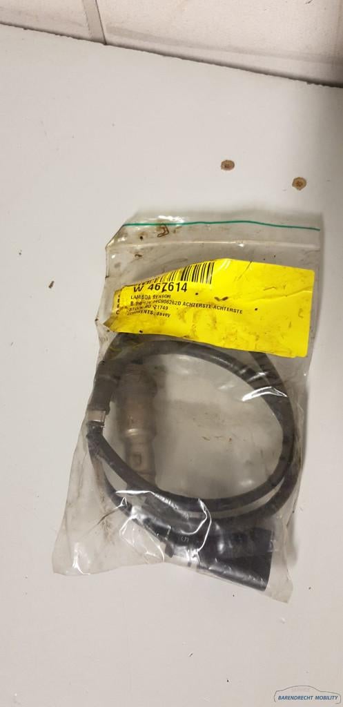 Sonde lambda Seat Mii sonde lambda 1.0L 12V occasion, tat so, Autovia A-2, Km 585 585
08760  Martorell, ES, SEAT S.A., Utilisé