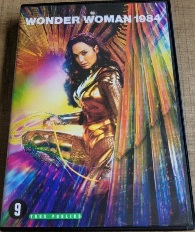 Wonder Woman 1984, CD & DVD, DVD | Action, Anglais, Action, Enlèvement ou Envoi, Néerlandais