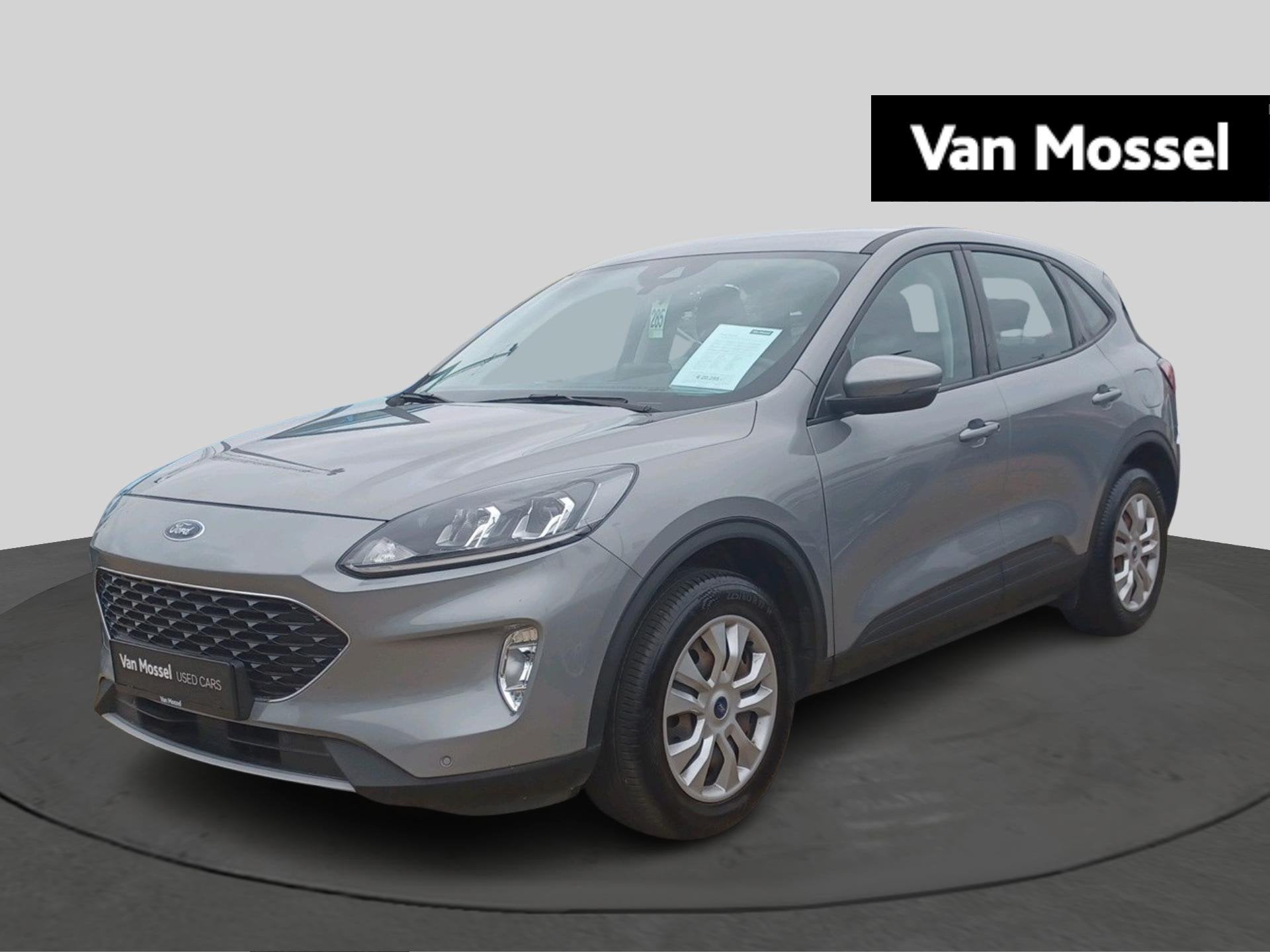 Ford Kuga 1.5i EcoB. 88kW S/S ECO Trend, Auto's, Ford, Voorwielaandrijving, Stof, Gebruikt, 4 cilinders