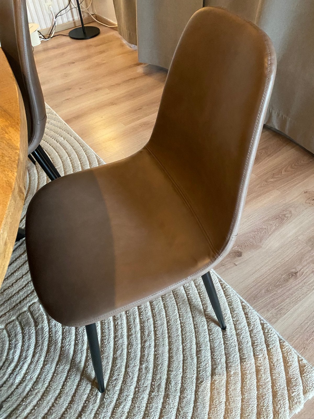 Stoelen, Huis en Inrichting, Ophalen, Kunststof, Overige kleuren, Zo goed als nieuw
