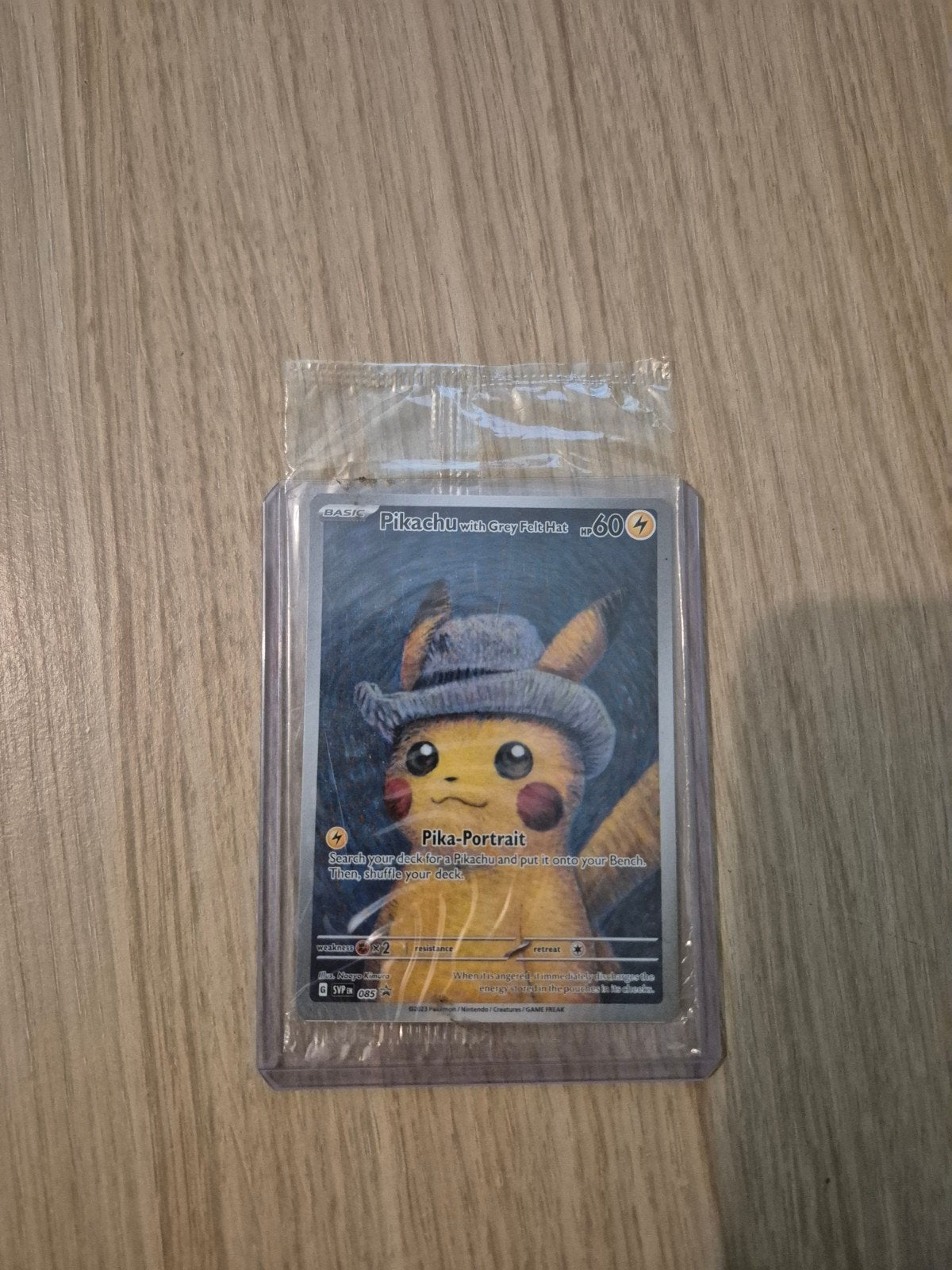 Pikachu van gogh, Hobby en Vrije tijd