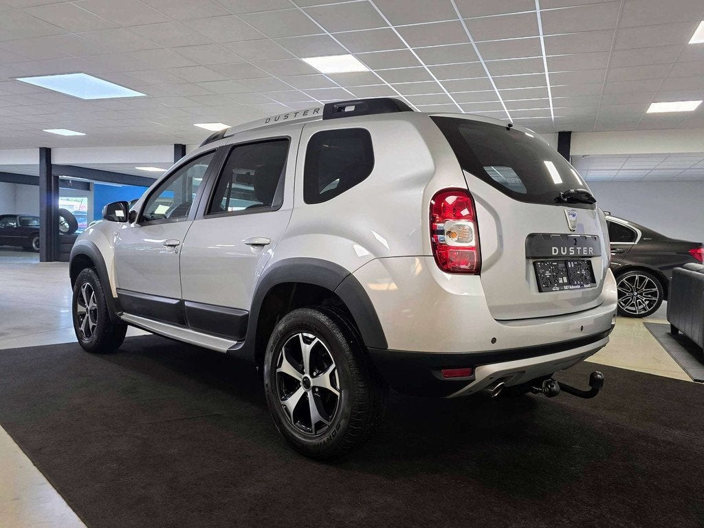 Dacia Duster Duster 1.5 dCi Automaat Explorer Camera / Leder, Auto's, 4 cilinders, Duster, 1795 kg, Leder