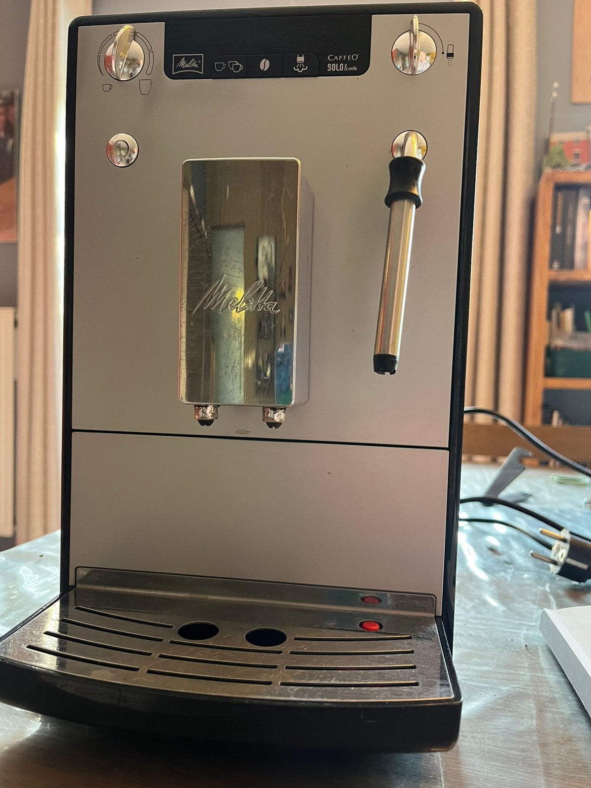 Melitta Caffeo Solo & Milk, Ophalen, Zo goed als nieuw