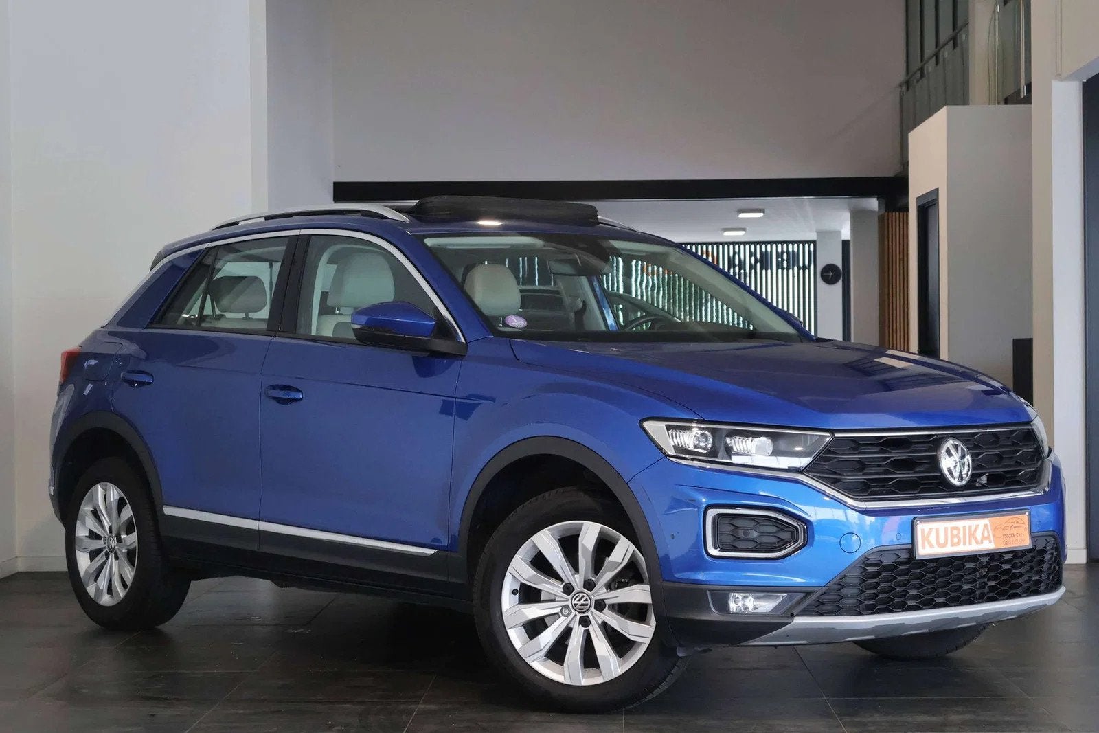 Volkswagen T-Roc T-Roc 1.5 TSI ACC Pano Leder Trekhaak Camer, Cuir, Achat, 127 g/km, 5 portes