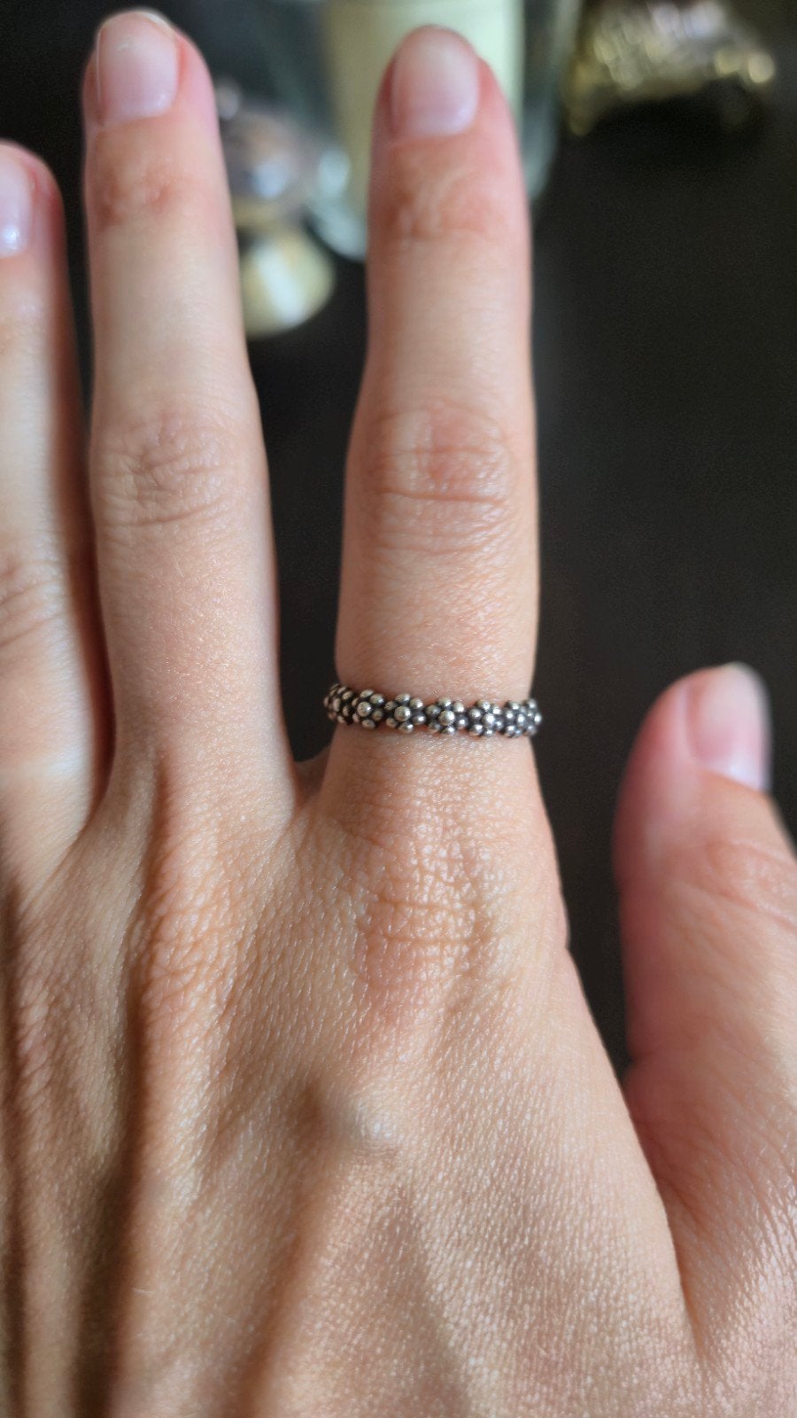 Pandora, Gebruikt, Ophalen of Verzenden, Dame, Zilver