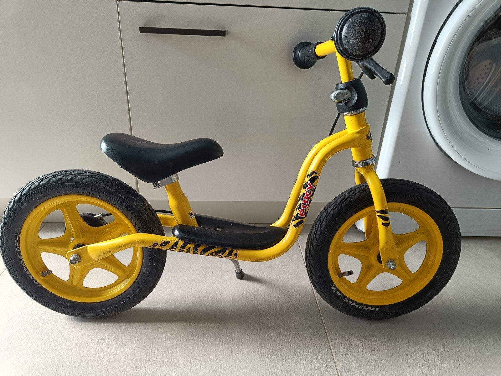 Puky loopfiets 12 inch, Kinderen en Baby's, Ophalen, Loopfiets