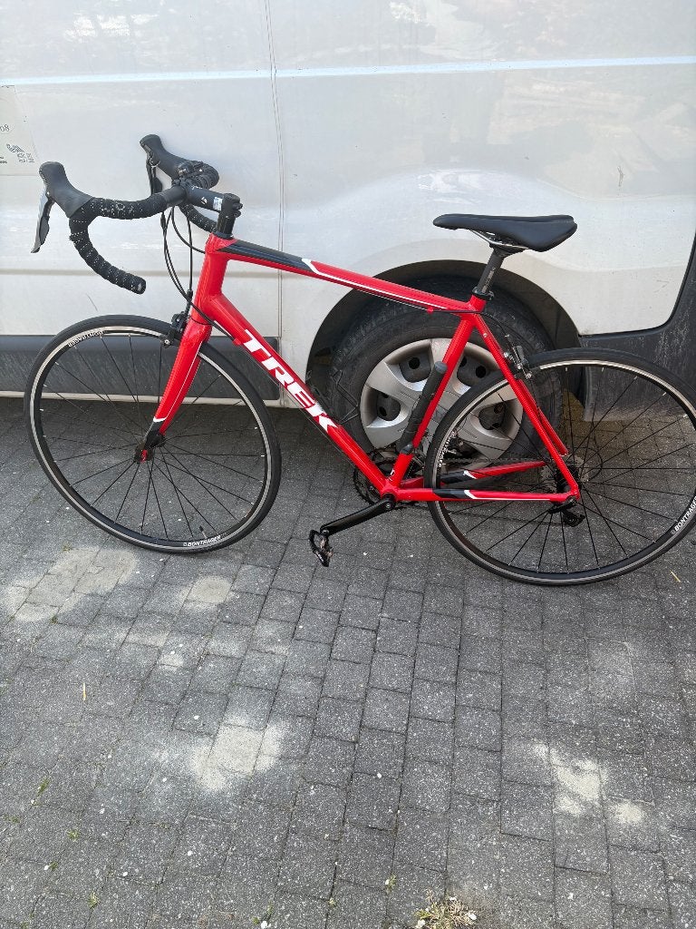 Koersfiets Trek, M52, Fietsen en Brommers, Aluminium, 49 tot 53 cm, Zo goed als nieuw, Ophalen