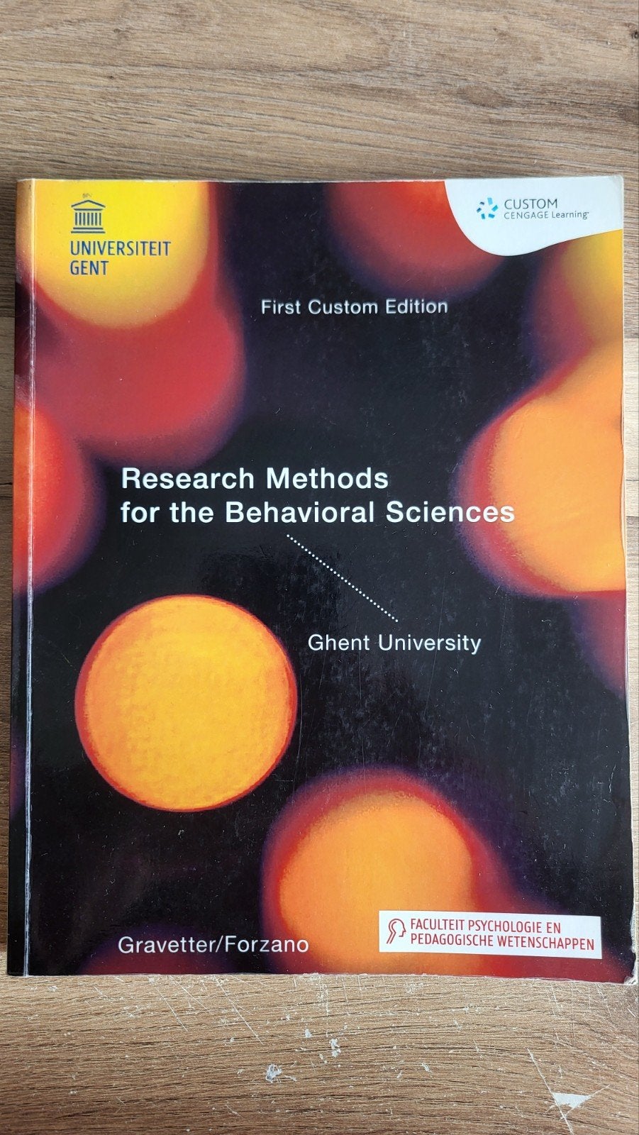 Studie/leer/oefenboeken opleiding psychologie Ugent, Boeken, Schoolboeken, Ophalen of Verzenden, Gelezen, Overige niveaus, Overige vakken