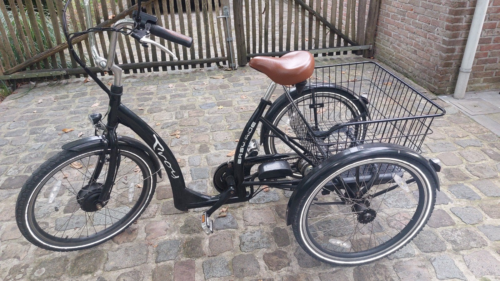 electrische driewieler, Troy easy rider.
in zeer goede staat, Ophalen