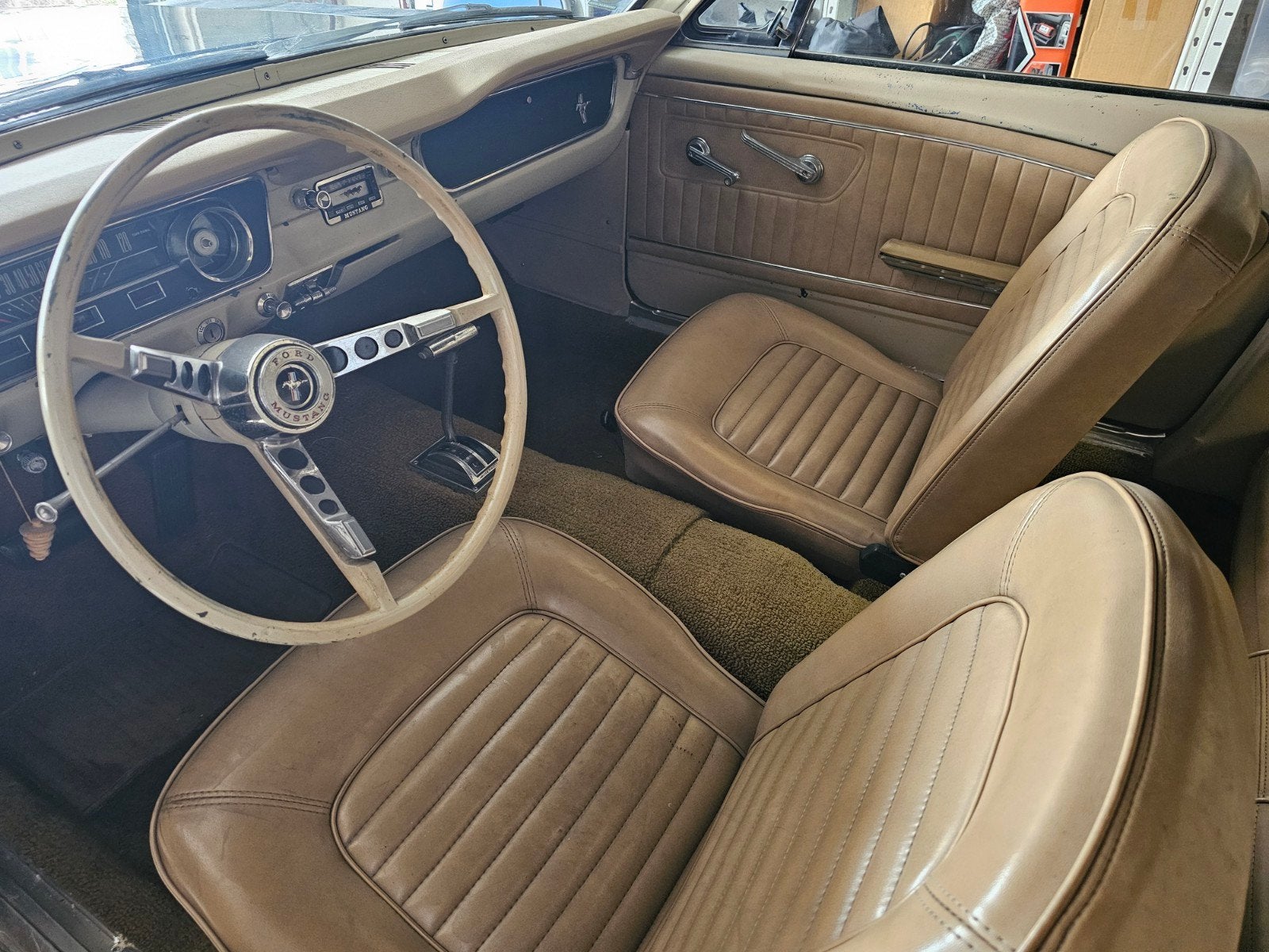 Ford mustang 65, foto 7