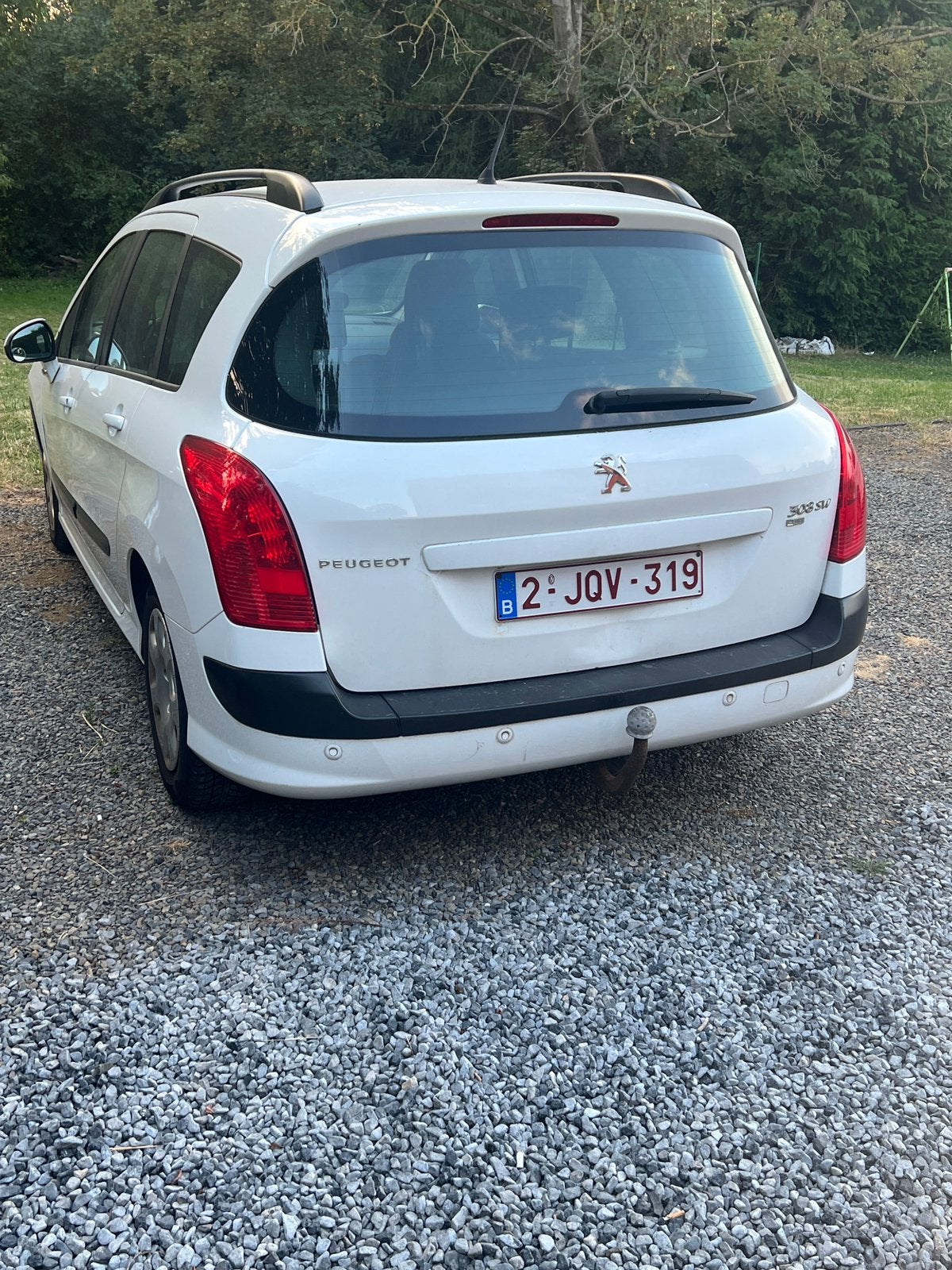 Peugeot 308 SW, Euro 5, Diesel, Particulier, Te koop